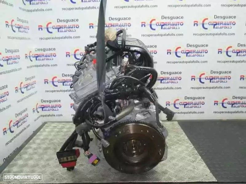 MOTOR COMPLETO NISSAN MICRA III 2010 -CR12 - 1