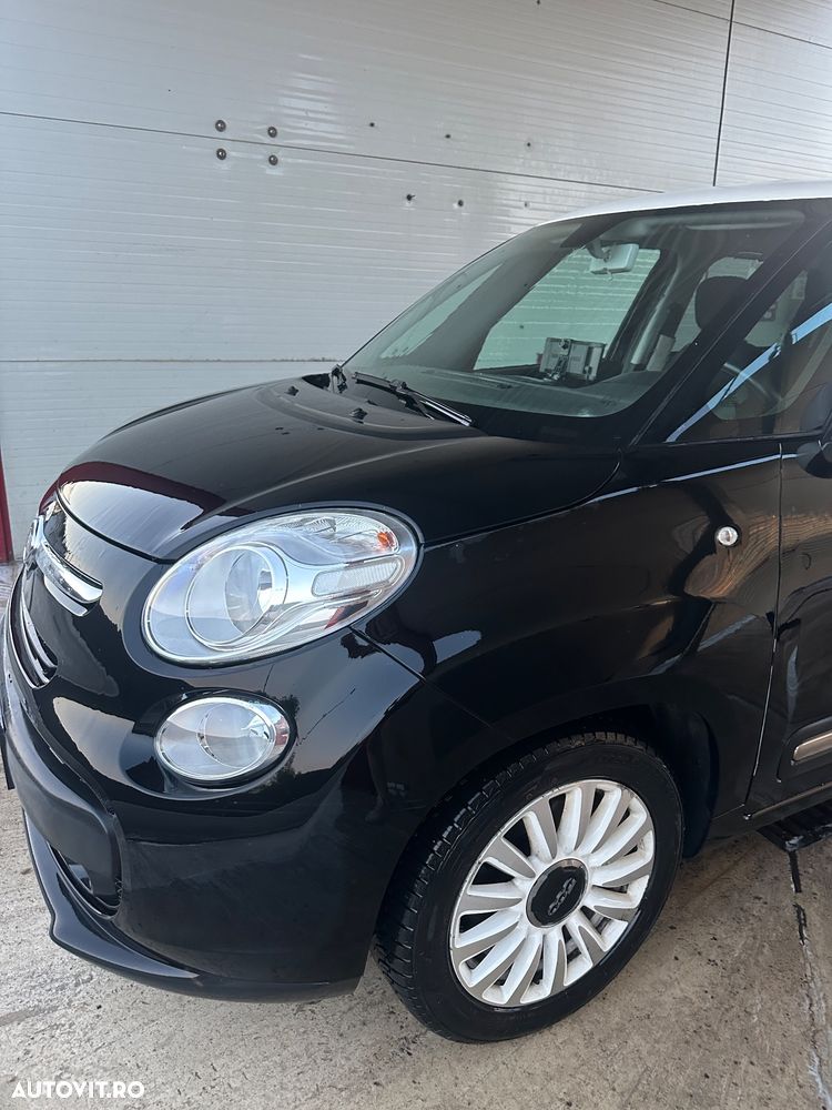 Fiat 500L - 9