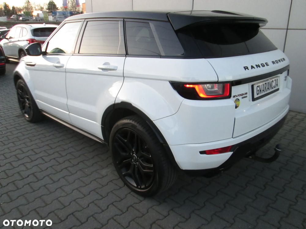 Land Rover Range Rover Evoque - 26
