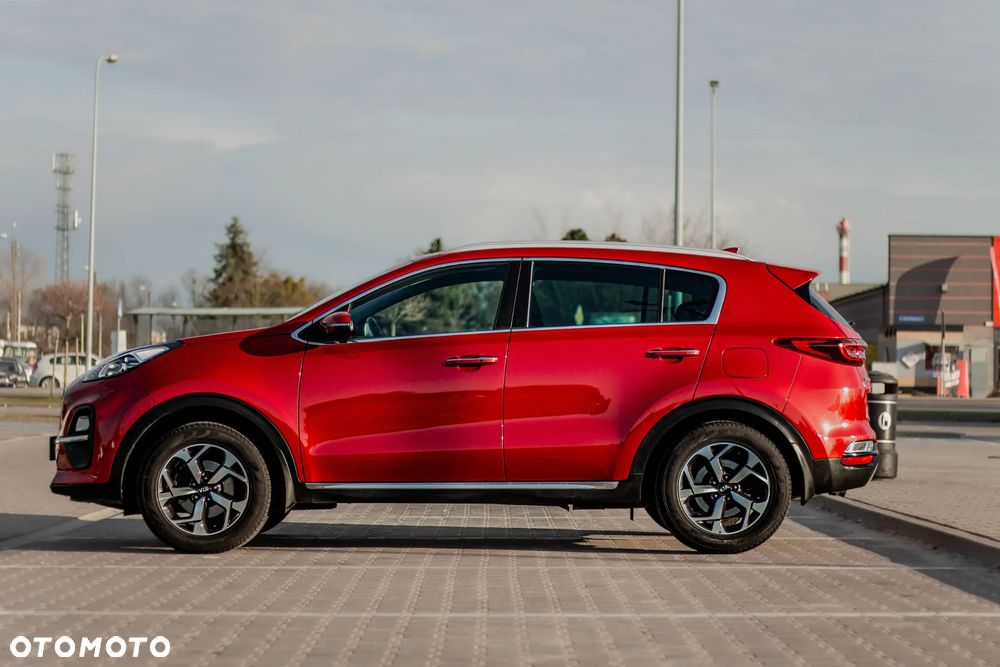 Kia Sportage 1.6 GDI 2WD VISION - 5