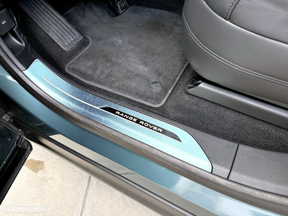 Land Rover Range Rover Sport 3.0 P460e Dynamic SE - 23