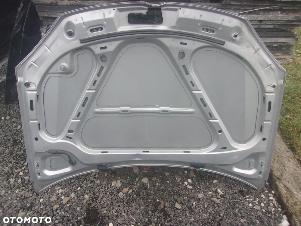VW GOLF V 05-08 MASKA POKRYWA SILNIKA - 3