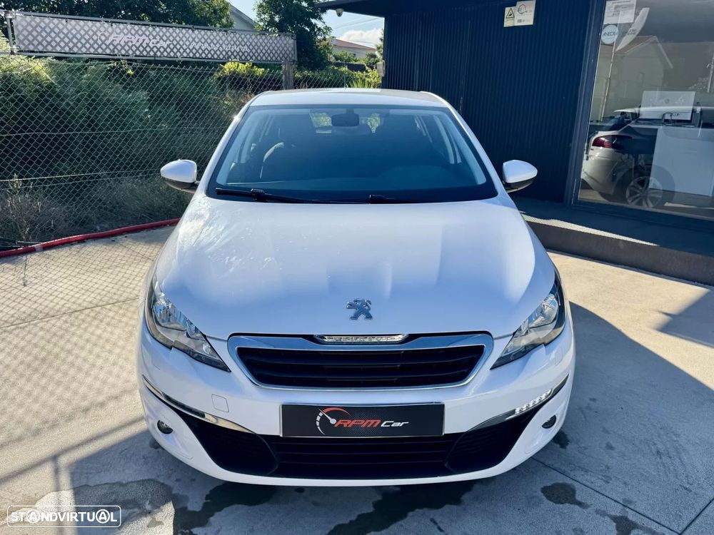 Peugeot 308 1.6 BlueHDi Allure - 2