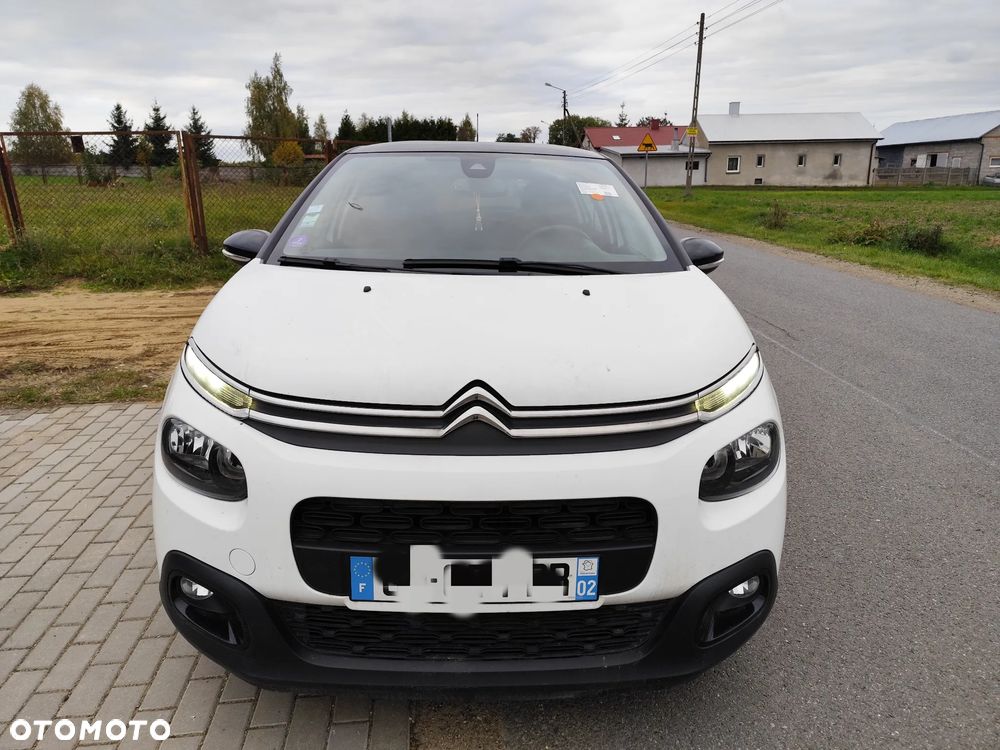 Citroën C3 1.2 PureTech GPF Shine - 7