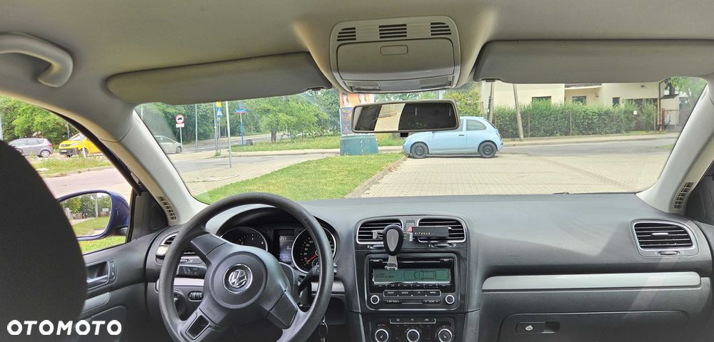 Volkswagen Golf Variant - 5