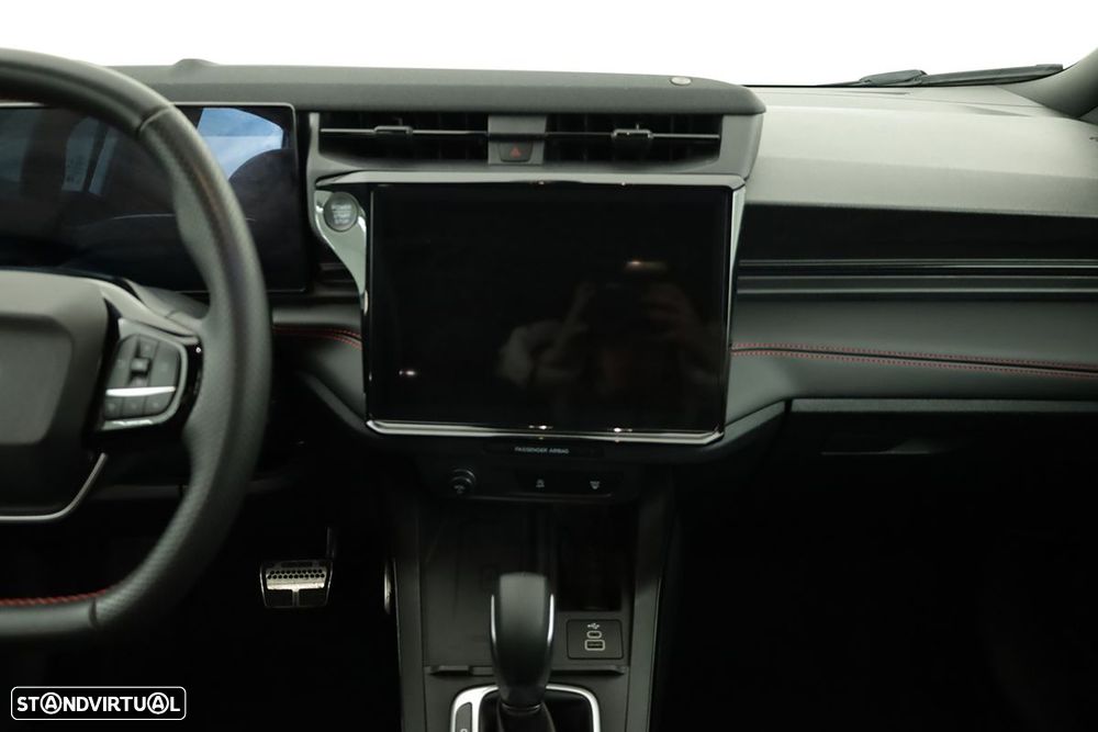 Ford Puma 1.0 EcoBoost MHEV ST-Line X Aut. - 9