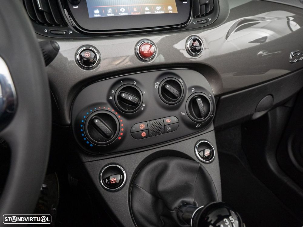 Fiat 500C 1.0 Hybrid Dolcevita — fotografia 21