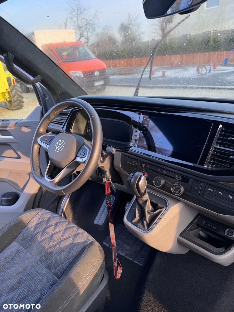 Volkswagen transporter - 11
