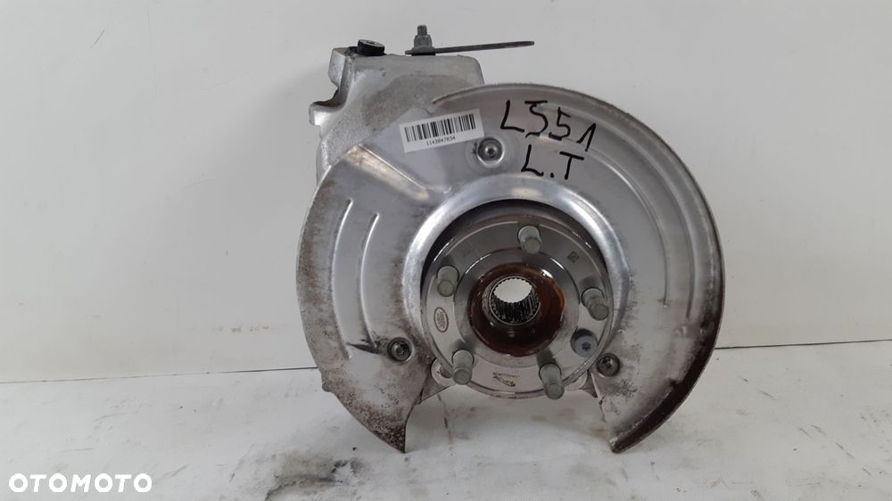 RANGE ROVER EVOQUE II L551 18- PIASTA ZWROTNICA LEWA TYŁ K8D2-5A969-AA - 7