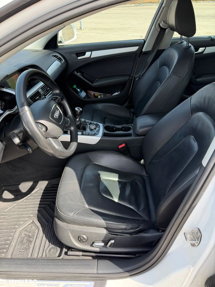 Audi A4 Allroad 2.0 TDI DPF - 9