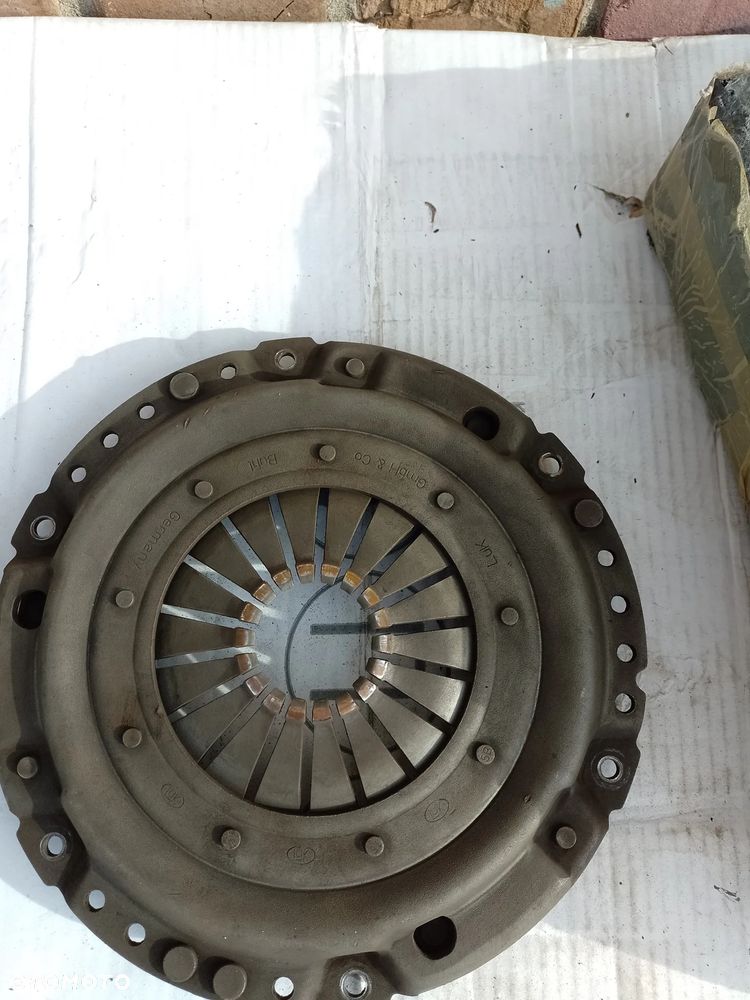 Opel Omega B FL Amortyzatory gazowe Bilstein + amortyzator tył + sprężyny - 4