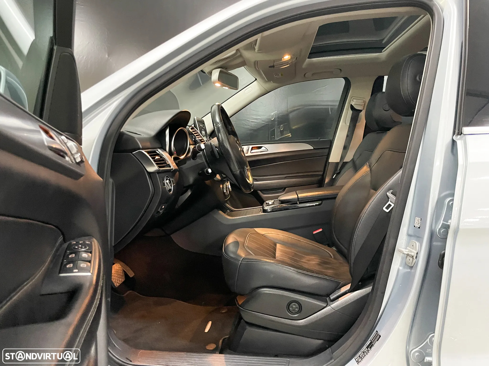 Mercedes-Benz GLE 350 d 4-Matic - 6
