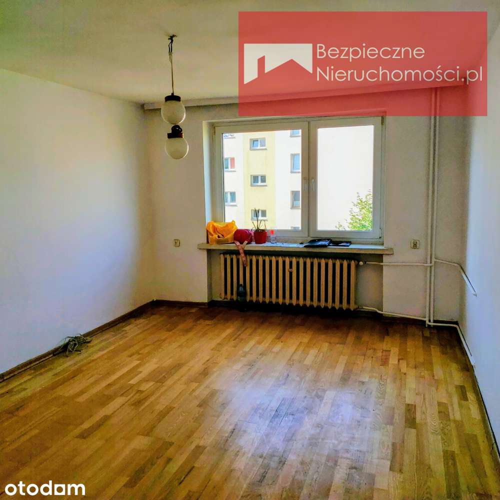 Mieszkanie 2 pokojowe z balkonem