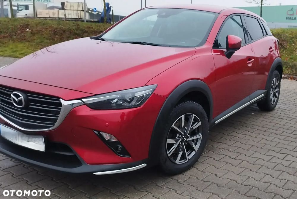 Mazda CX-3 2.0 SkyPassion - 1