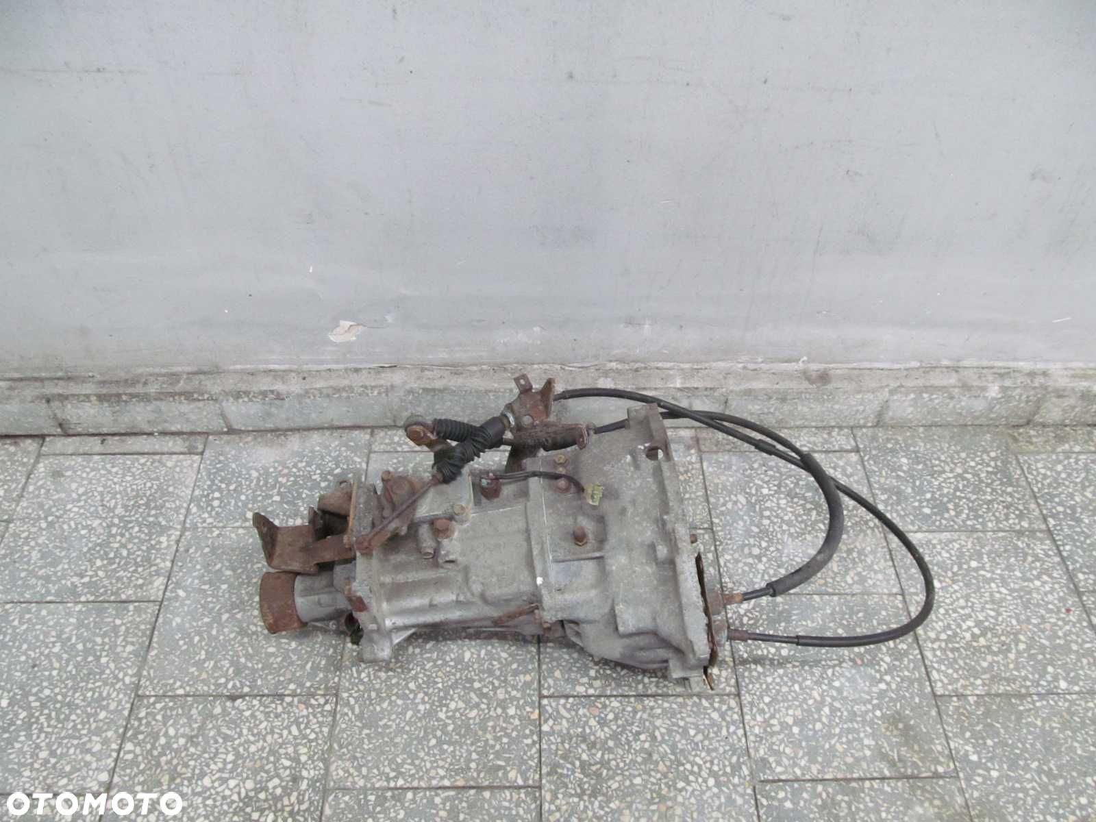 DAIHATSU HIJET 1.3 SKRZYNIA BIEGOW - 1