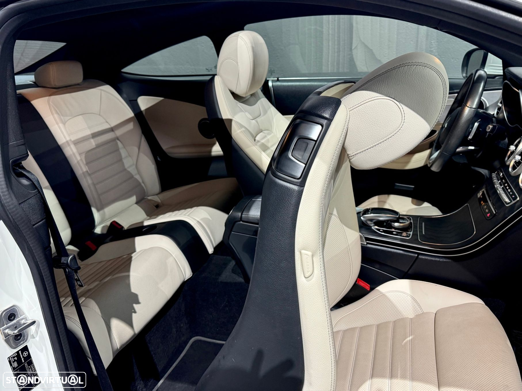 Mercedes-Benz C 200 d AMG Line Aut. - 27