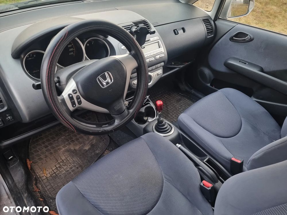 Honda Jazz 1.4 LS - 9