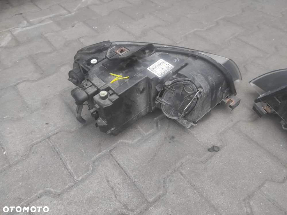 AUDI A3 8P 03-08R LAMPA LEWA PRAWA PRZEDNIA LEWY PRAWY PRZÓD BIXENON SKRĘTNY EUROPA 8P0941029R ORYGINALNE CAŁE WYSYŁKA !!!!! - 9