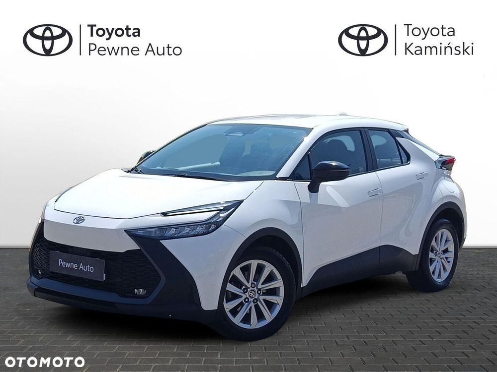 Toyota C-HR 1.8 Hybrid Comfort - 1