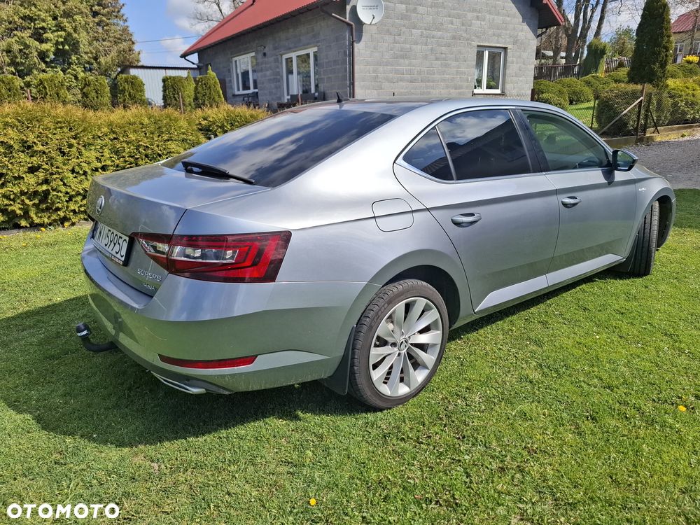 Skoda Superb 1.4 TSI 4x4 ACT Style - 5