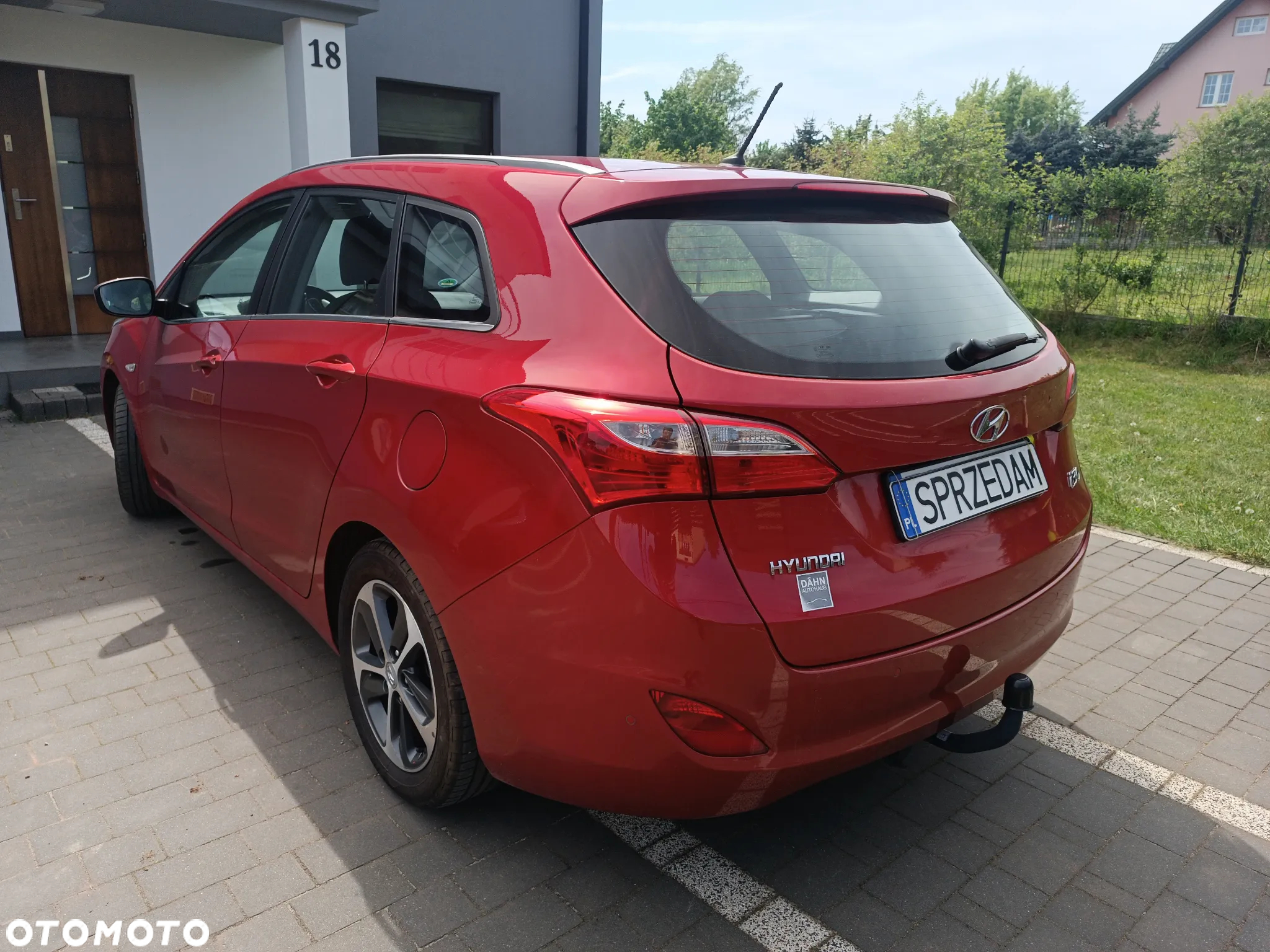 Hyundai i30 1.6 CRDI Trend - 4