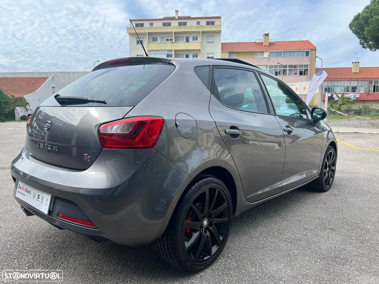 SEAT Ibiza 1.0 EcoTSI FR - 5