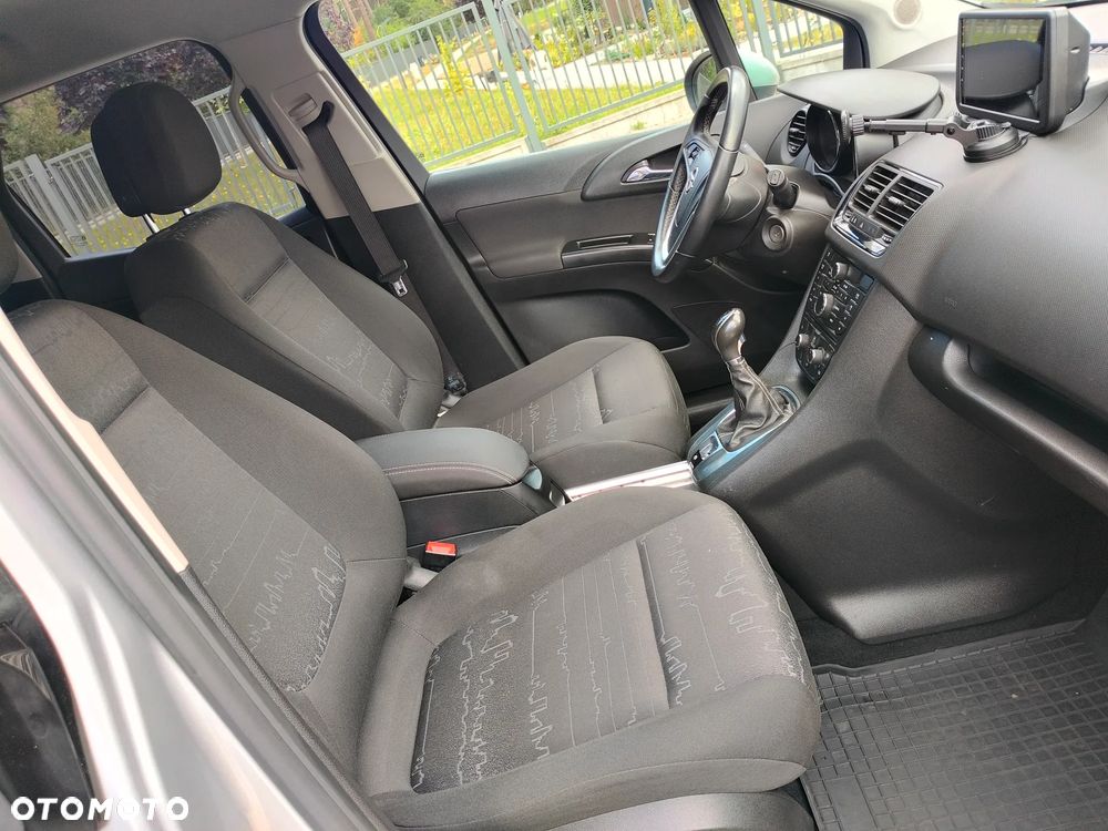 Opel Meriva 1.4 Essentia - 7