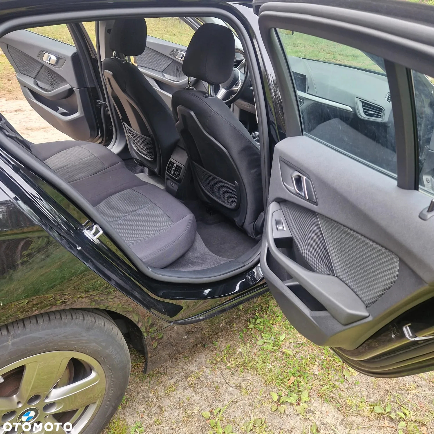 BMW Seria 1 116d - 9
