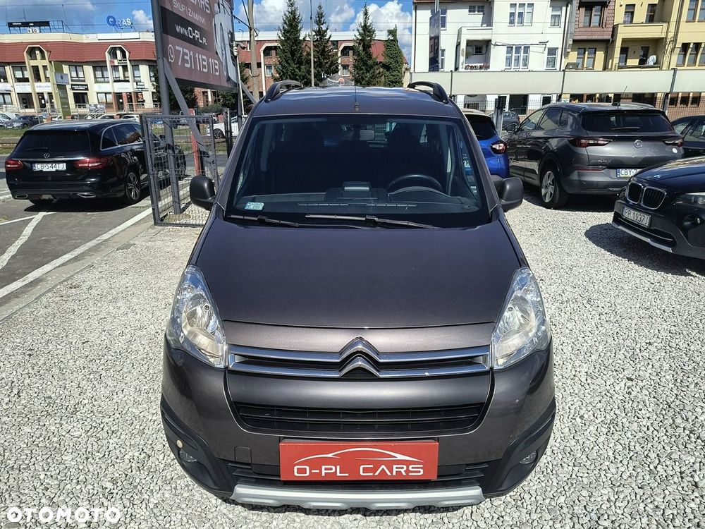 Citroën Berlingo Multispace BlueHDi 120 S&S SELECTION - 3