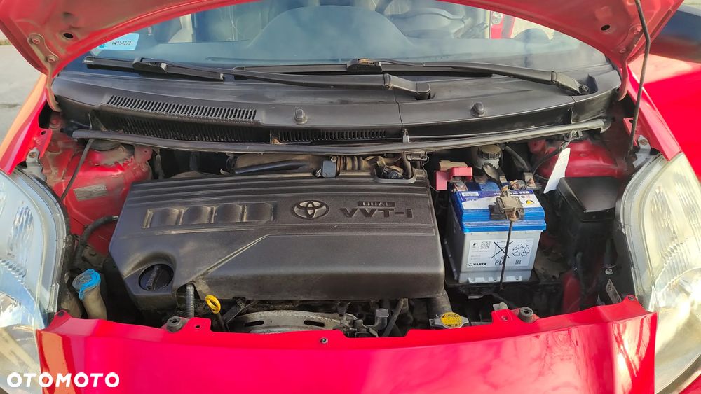 Toyota Yaris 1.33 Sol - 10