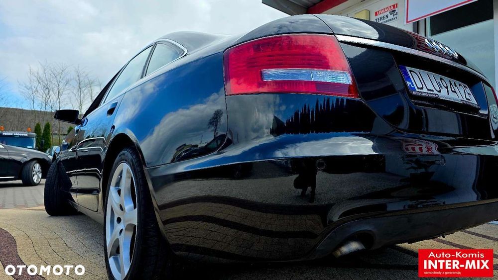 Audi A6 Limousine - 11