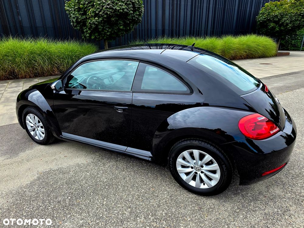 Volkswagen Beetle 1.2 TSI BlueMotion Technology Club - 10