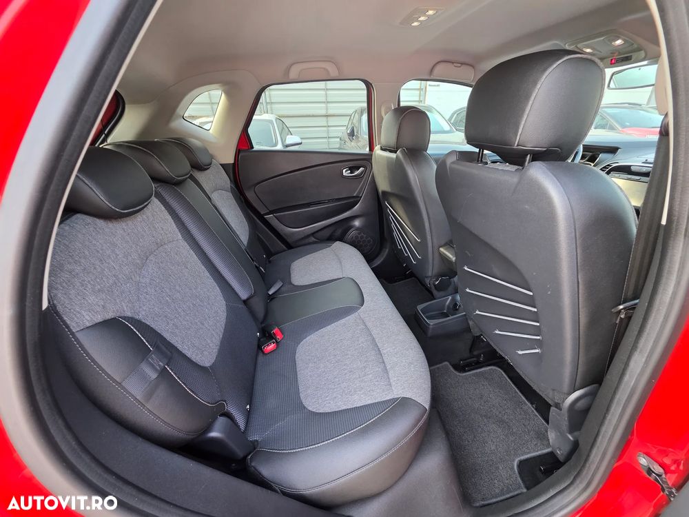 Renault Captur TCe 120 EDC Helly Hansen - 17