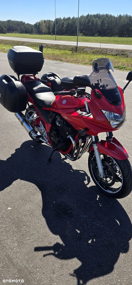 Suzuki Bandit - 6
