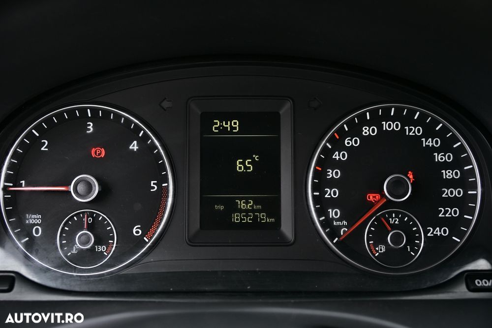 Volkswagen Caddy 1.6 TDI Trendline - 16