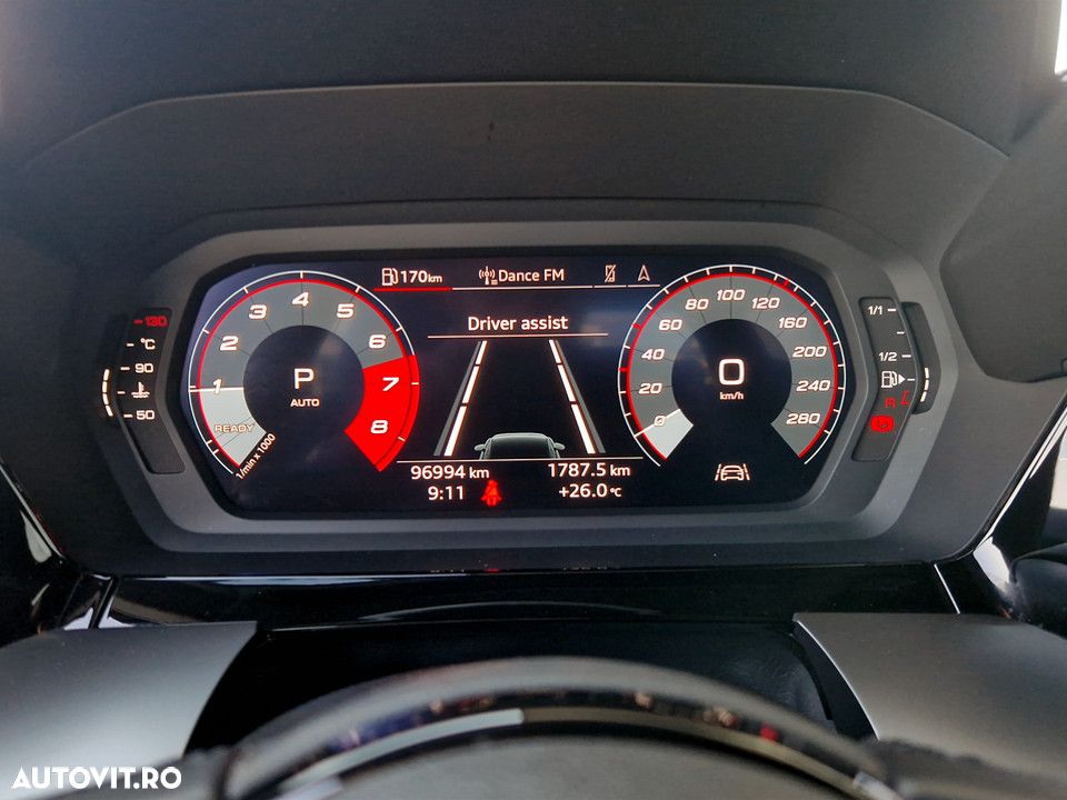 Audi A3 - 20