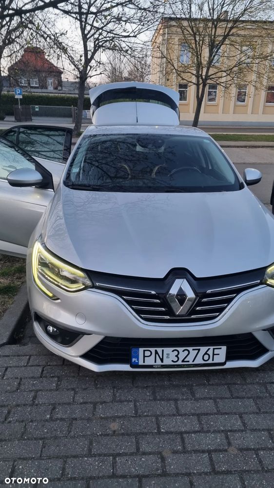 Renault Megane 1.5 Blue dCi Equilibre EDC - 3