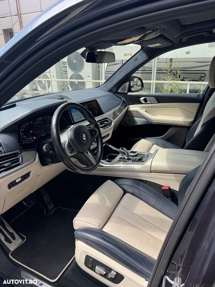 BMW X7 - 11