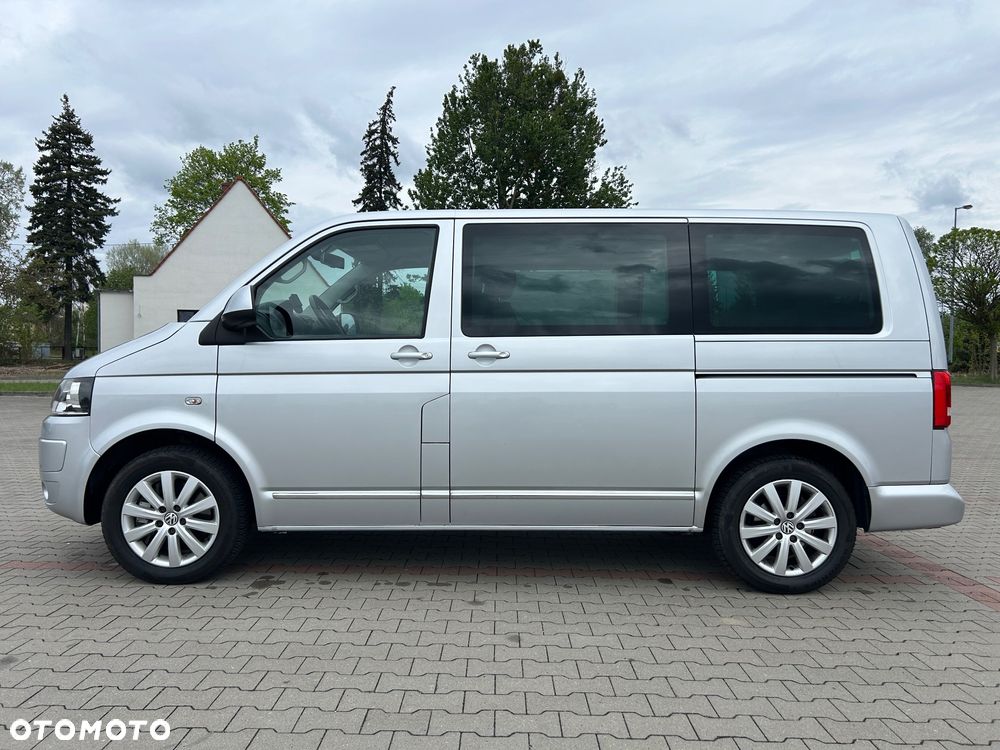 Volkswagen Multivan - 5
