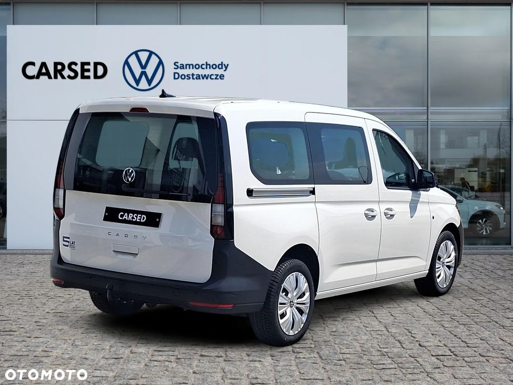 Volkswagen Caddy - 7