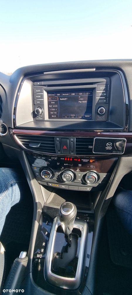 Mazda 6 2.2 D Skypassion I-ELoop - 7