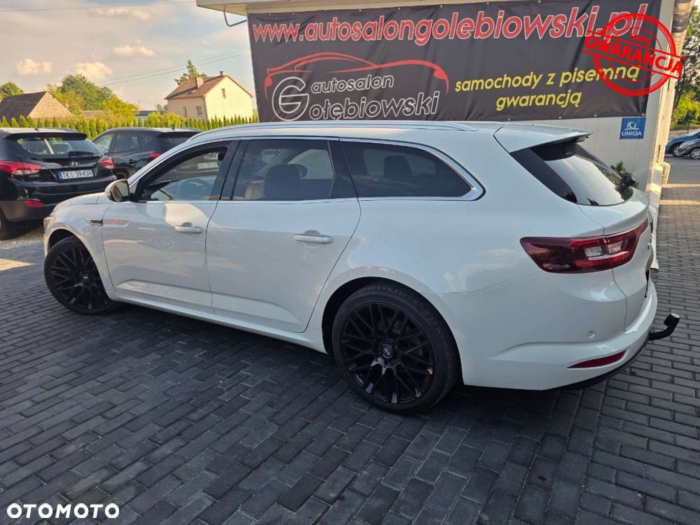 Renault Talisman ENERGY TCe 150 EDC INTENS - 4