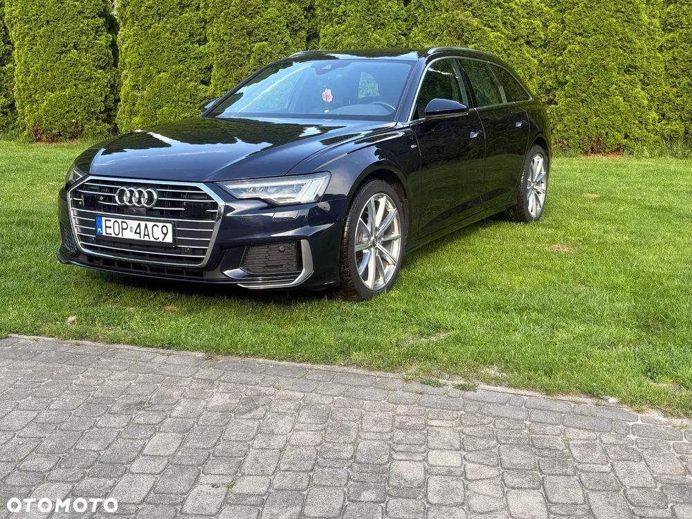 Audi A6 Avant - 9