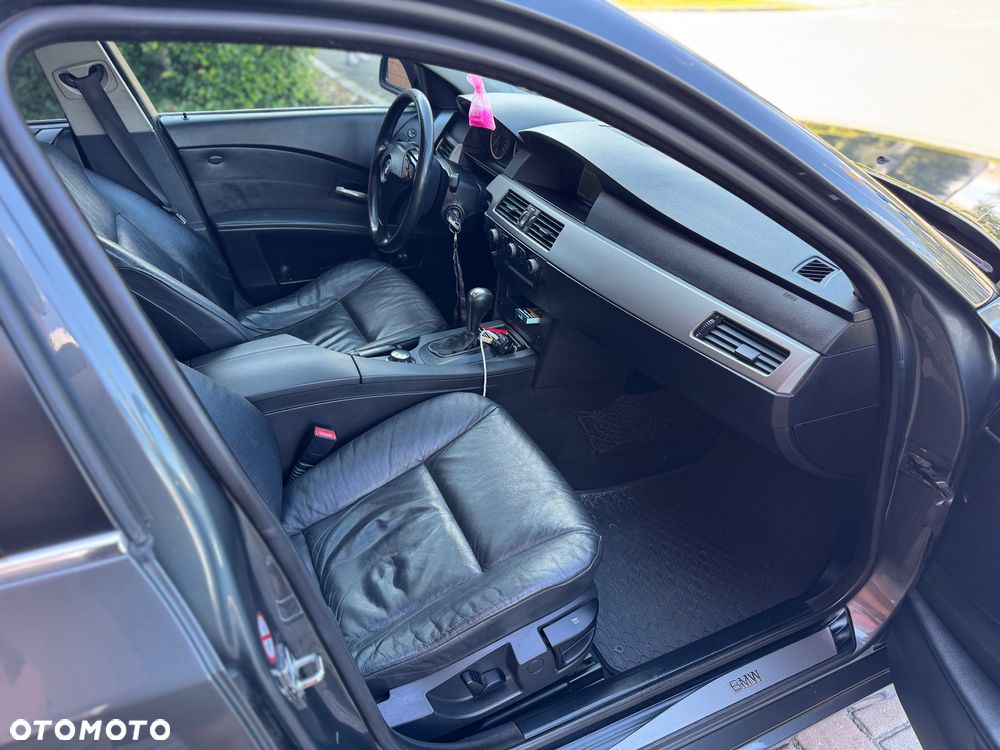 BMW Seria 5 - 4
