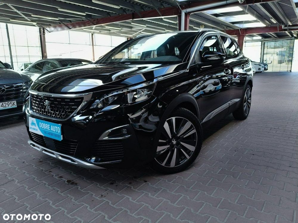 Peugeot 3008 BlueHDi 180 Stop & Start EAT8 GT - 3