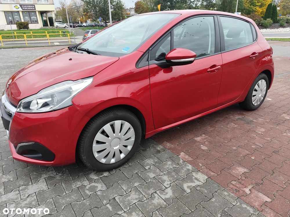 Peugeot 208 1.2 PureTech Active - 15
