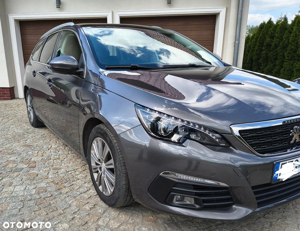 Peugeot 308 1.2 PureTech GPF Allure Pack S&S - 9