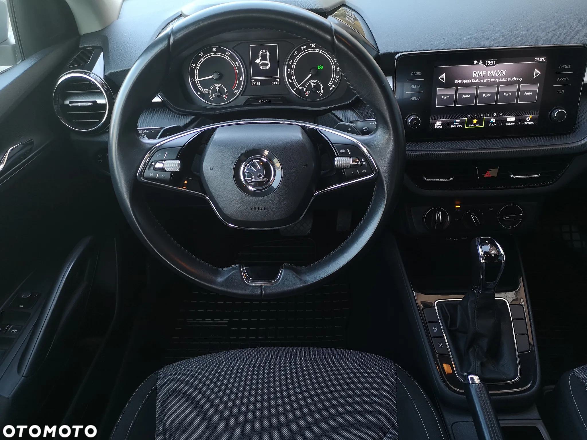Skoda Fabia 1.0 TSI Style DSG - 9