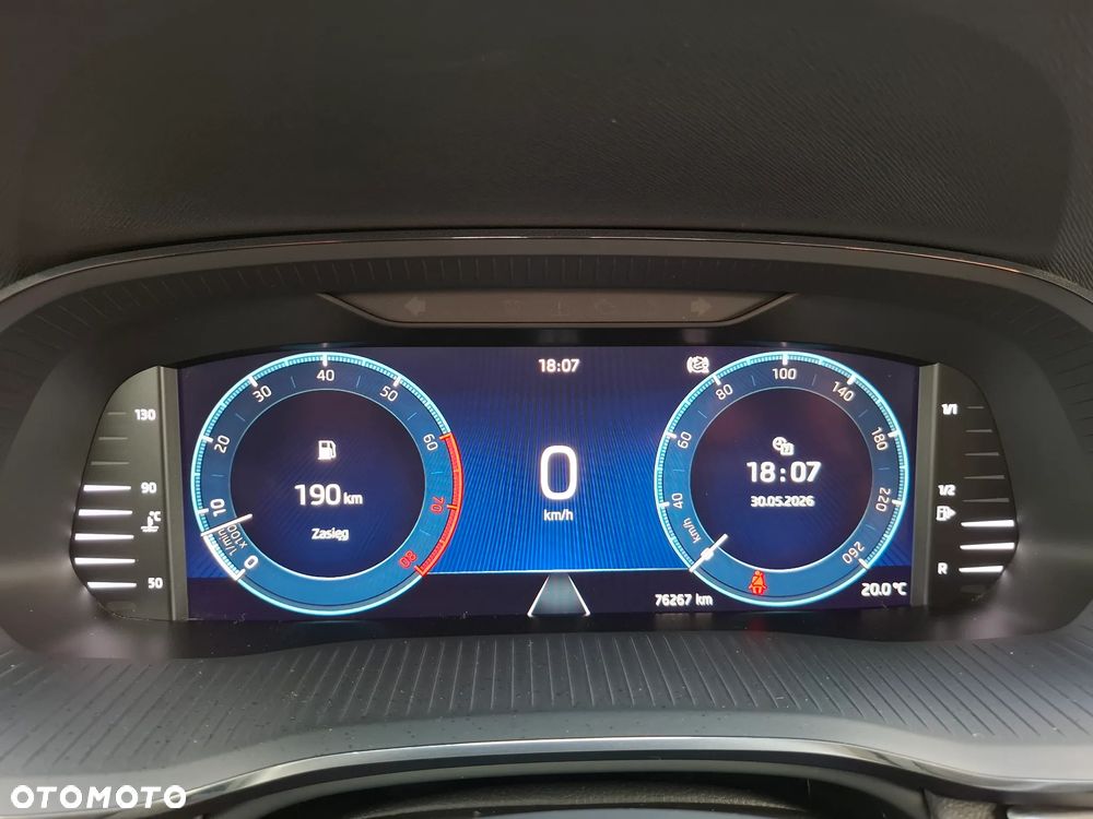 Skoda Octavia 1.5 TSI GPF ACT Style - 20