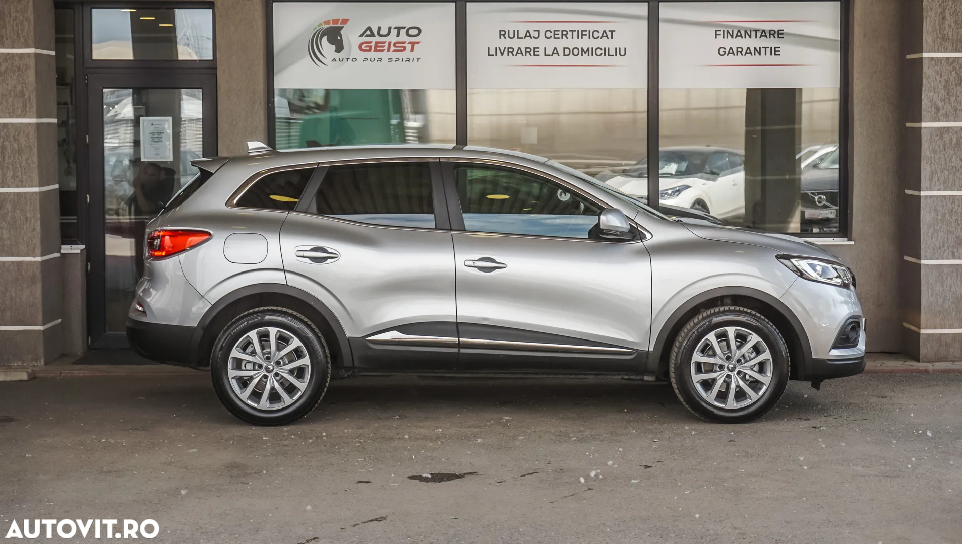 Renault Kadjar TCe EDC GPF Zen - 4